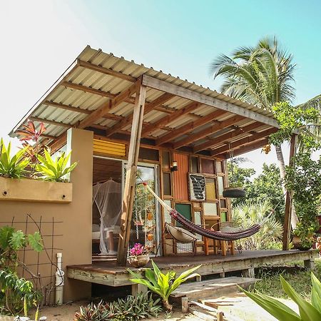 Mozambeat Motel Praia do Praia do Tofo Екстериор снимка