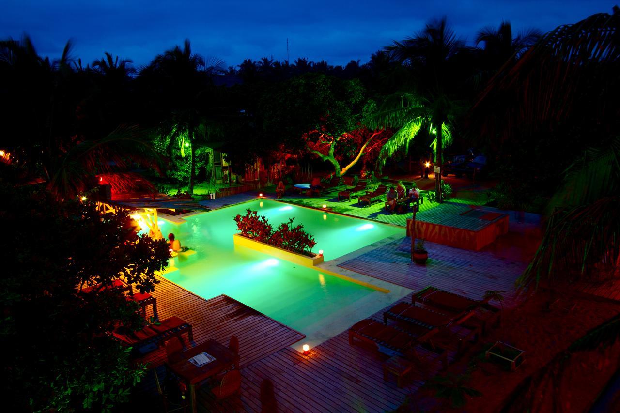 Mozambeat Motel Praia do Praia do Tofo Екстериор снимка