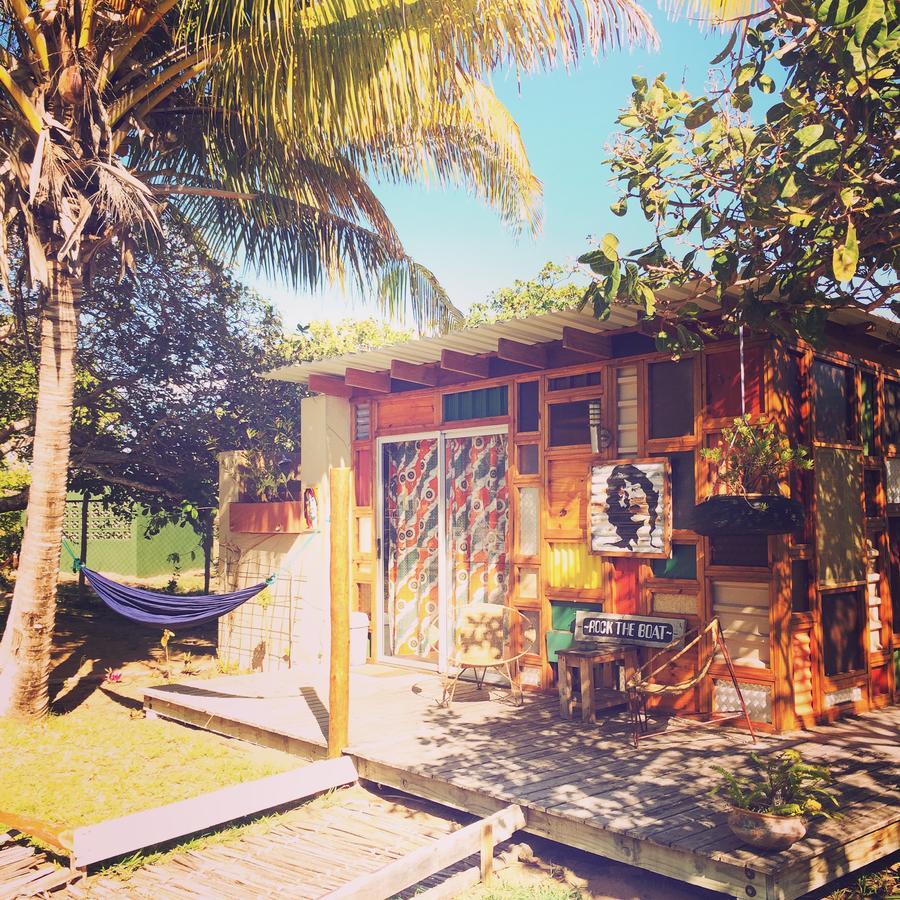 Mozambeat Motel Praia do Praia do Tofo Екстериор снимка
