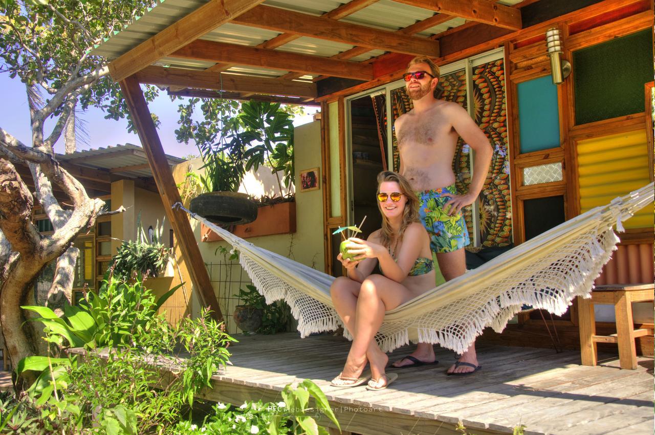 Mozambeat Motel Praia do Praia do Tofo Екстериор снимка