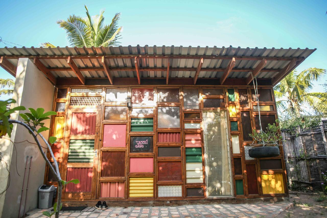 Mozambeat Motel Praia do Praia do Tofo Стая снимка
